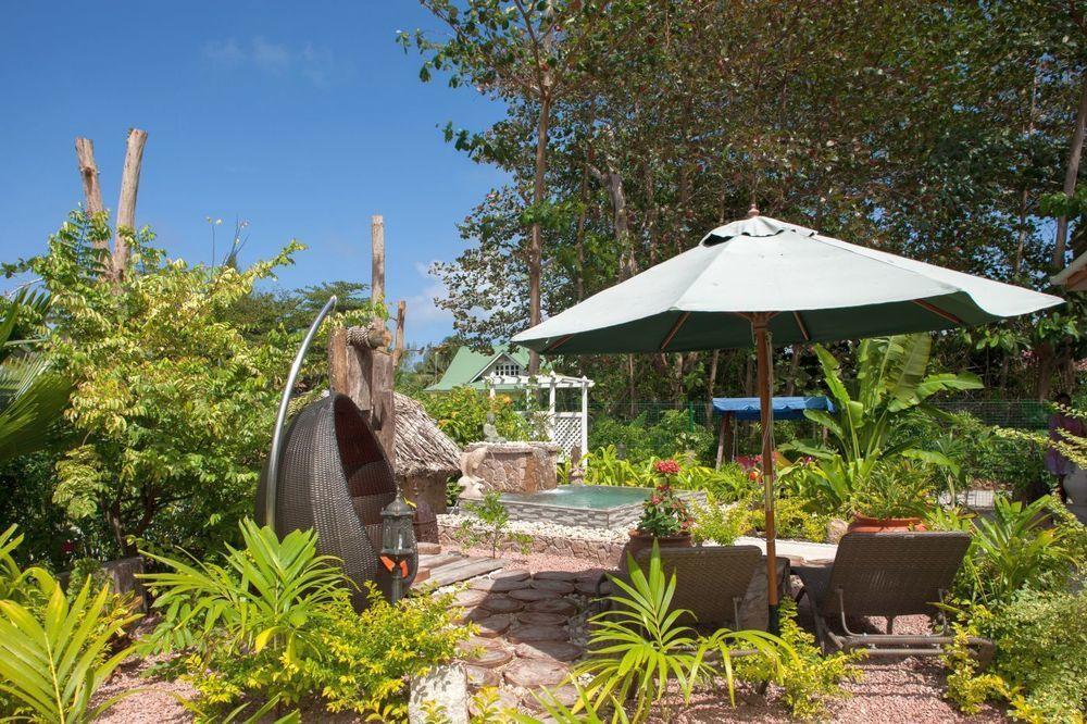 Hotel Oceane Self Catering La Digue Exterior foto